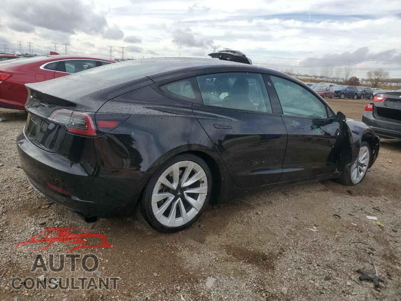 TESLA MODEL 3 2023 - 5YJ3E1EA2PF450301