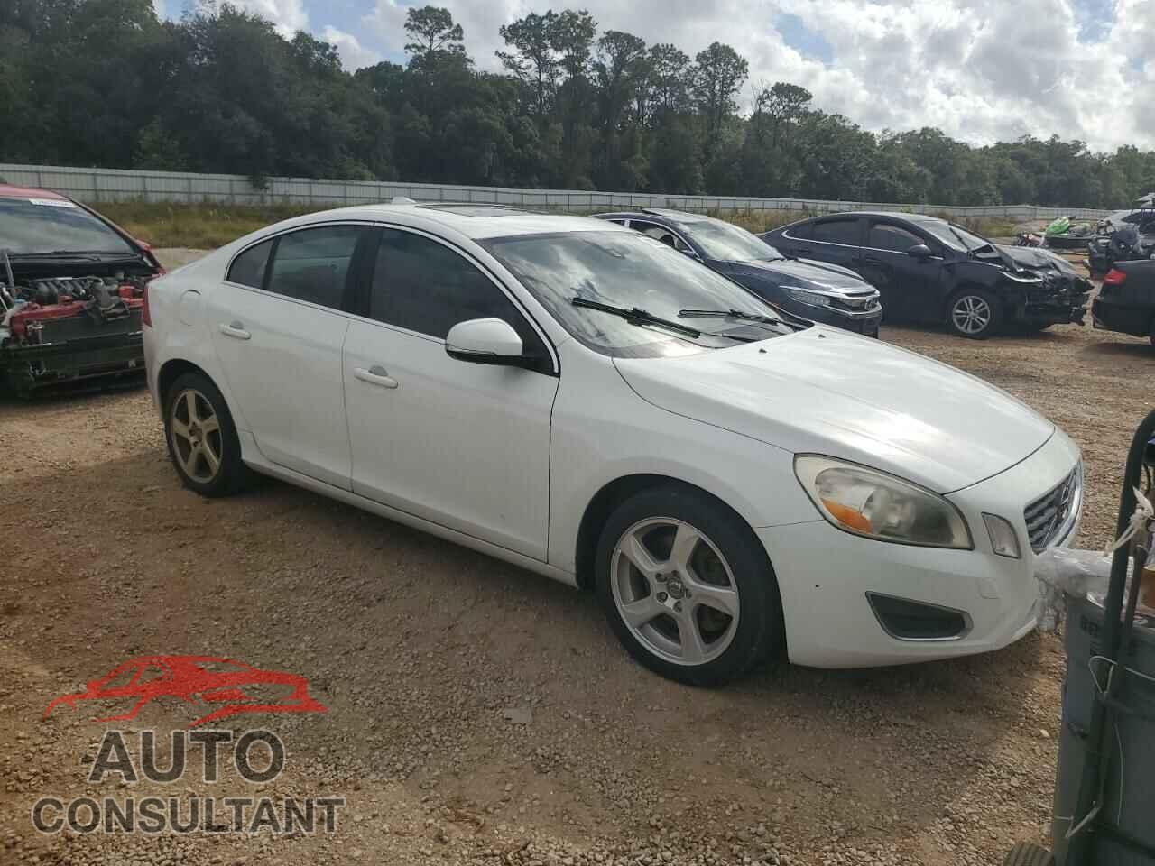 VOLVO S60 2012 - YV1622FS7C2032195