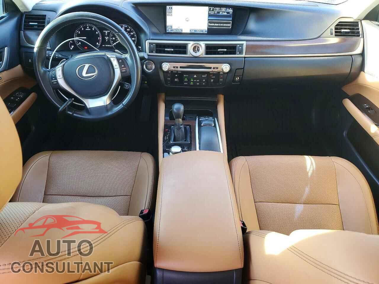 LEXUS GS350 2014 - JTHBE1BL4E5042655