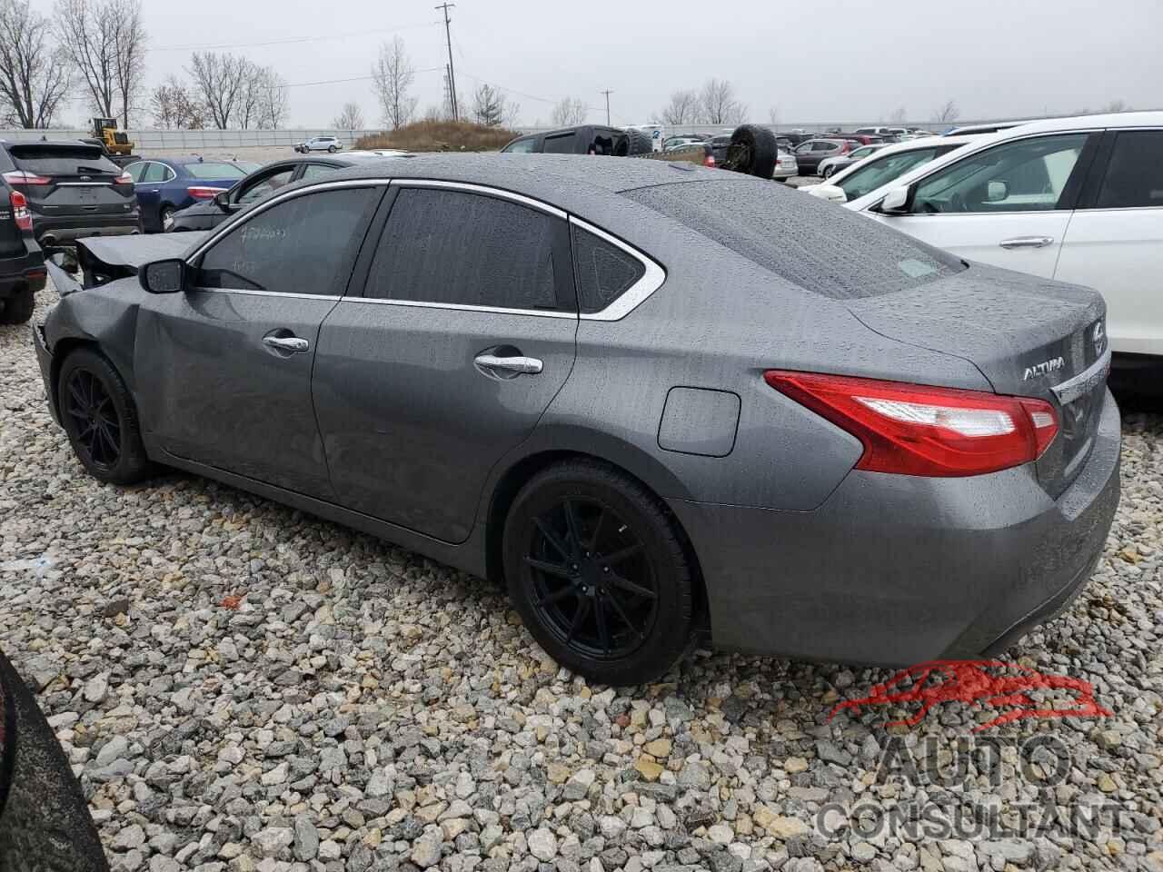 NISSAN ALTIMA 2017 - 1N4AL3APXHC283127