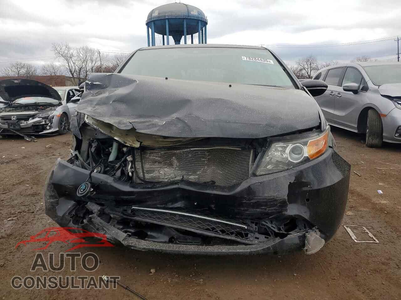 HONDA ODYSSEY 2015 - 5FNRL5H90FB102715