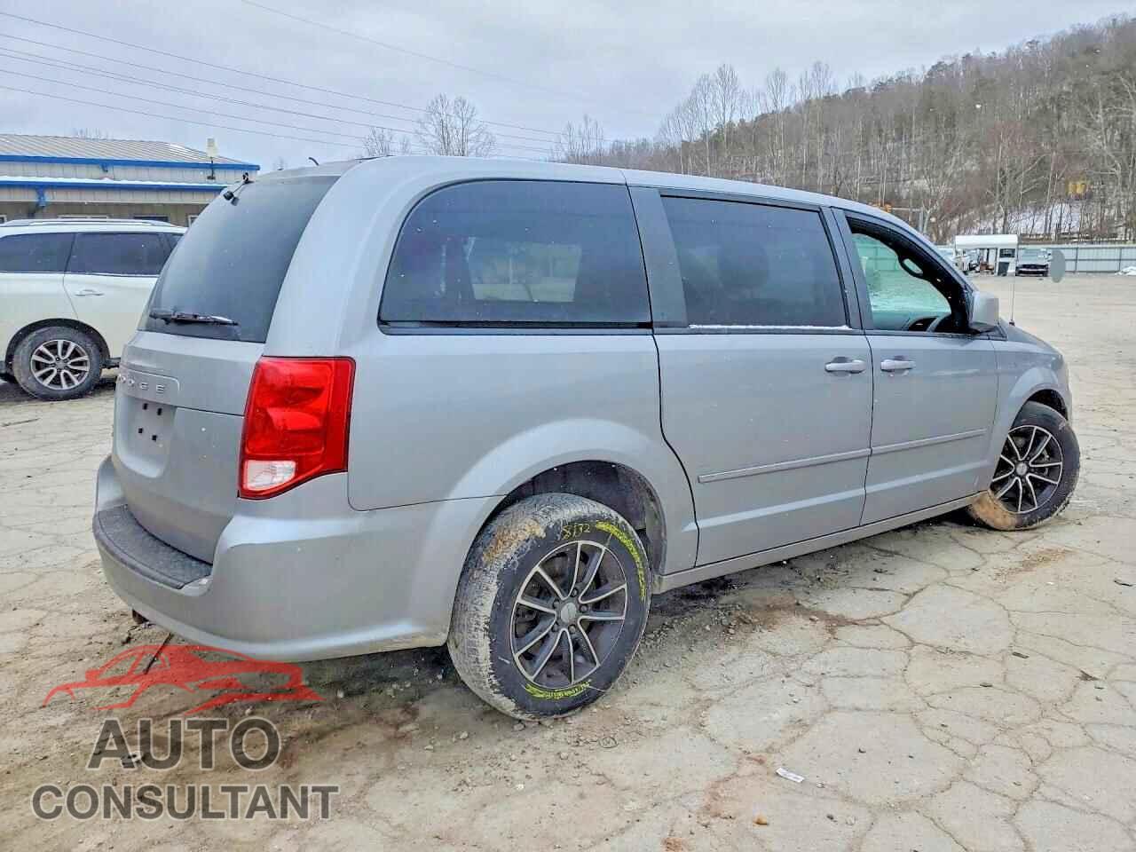 DODGE CARAVAN 2015 - 2C4RDGCG5FR659266