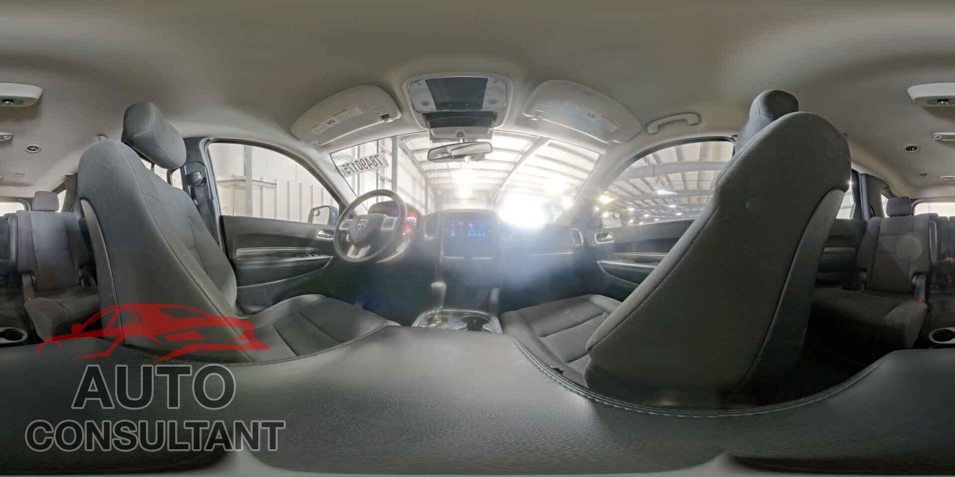DODGE DURANGO 2013 - 1C4RDJAG3DC693938