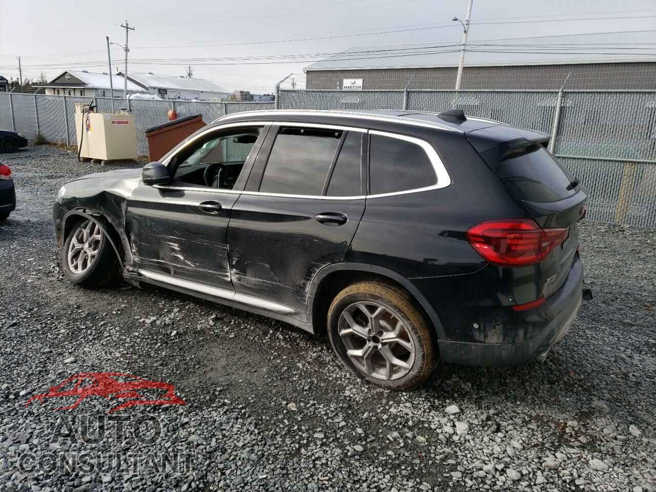 BMW X3 2020 - 5UXTY5C08LLT36060