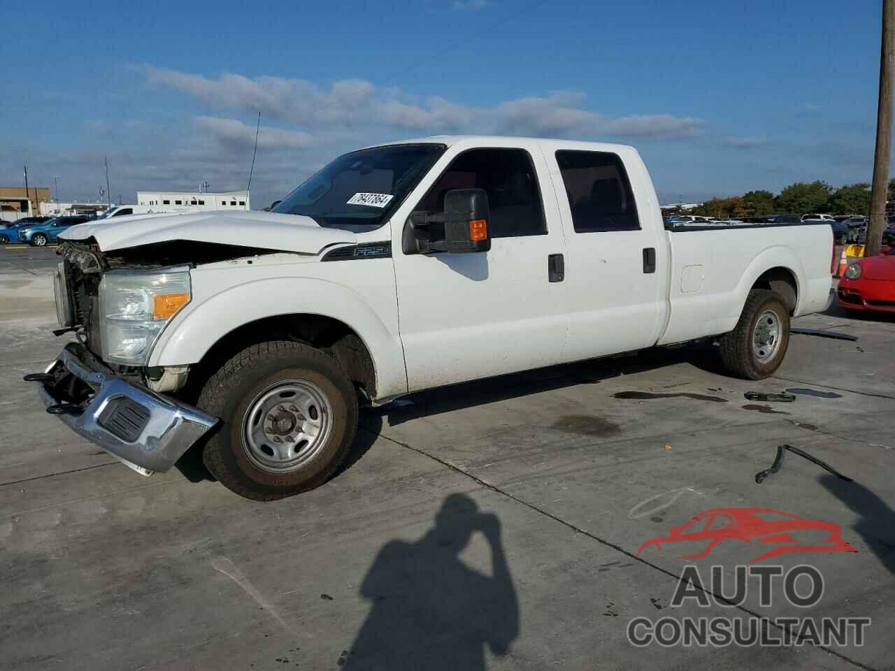 FORD F250 2016 - 1FT7W2A65GEB26623