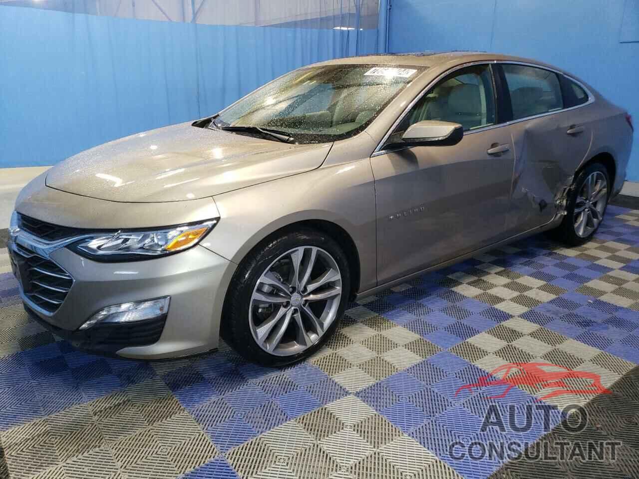 CHEVROLET MALIBU 2024 - 1G1ZE5ST9RF159969