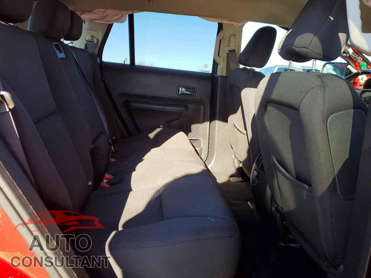 FORD EDGE 2010 - 2FMDK4JC1ABA44497