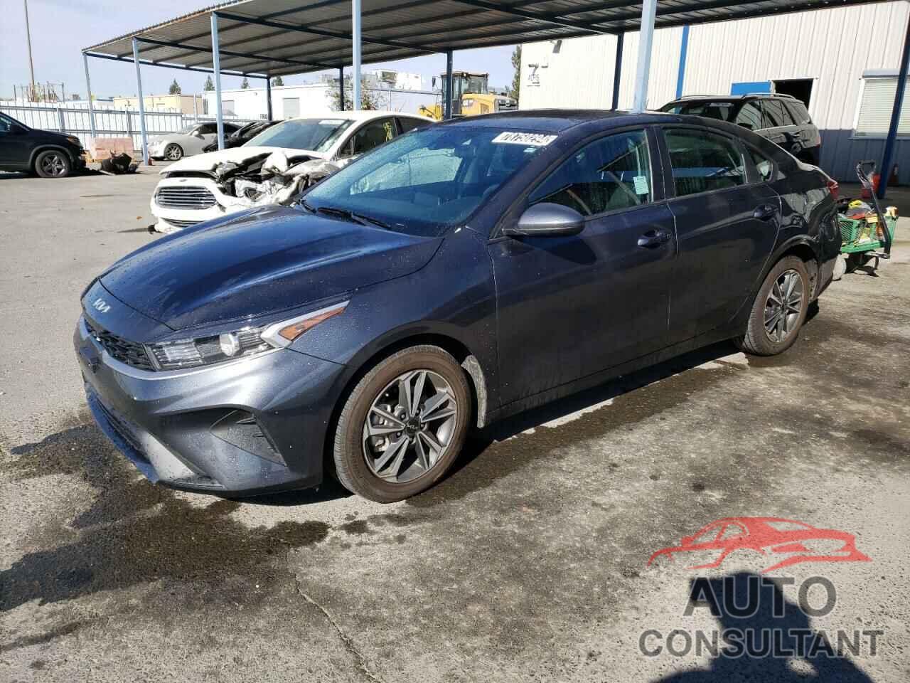 KIA FORTE 2023 - 3KPF24AD7PE635036
