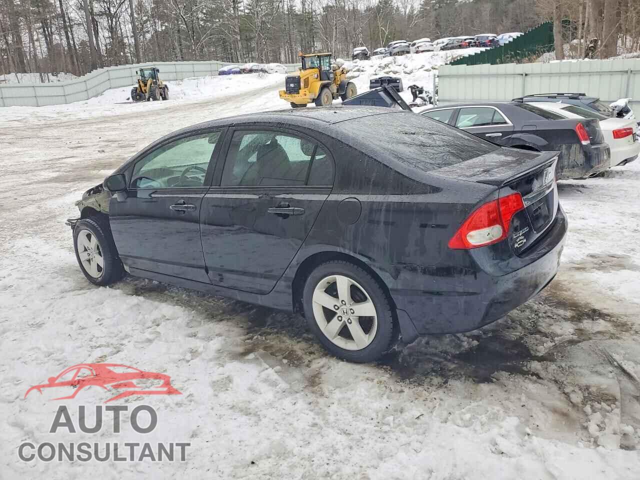 HONDA CIVIC 2011 - 19XFA1F65BE044756