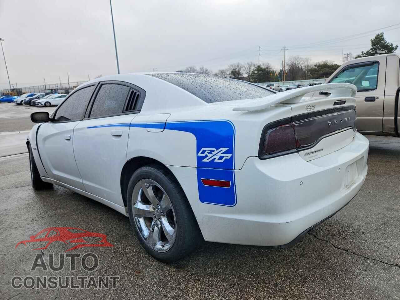 DODGE CHARGER 2011 - 2B3CL5CT3BH609185