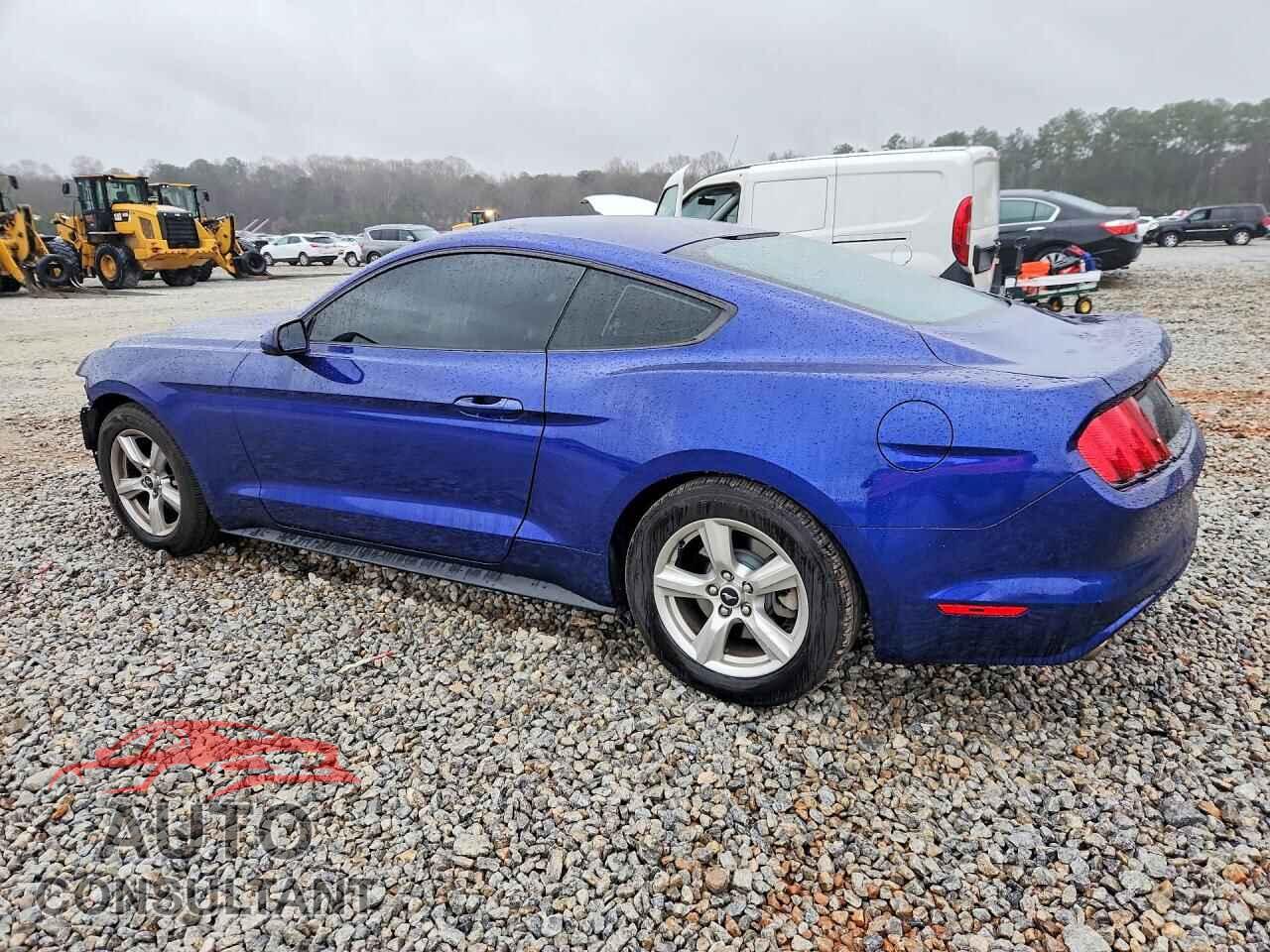 FORD MUSTANG 2015 - 1FA6P8AM6F5325064