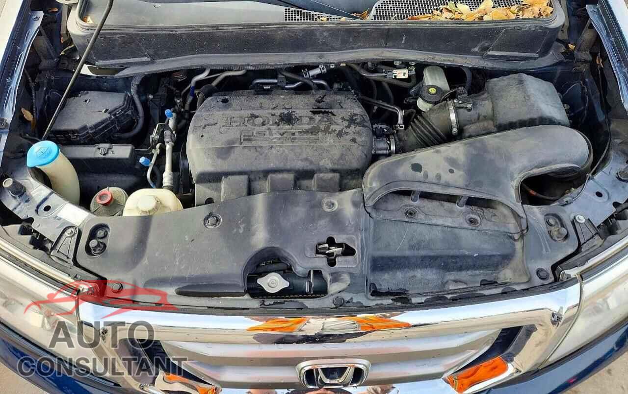 HONDA PILOT 2011 - 5FNYF3H77BB045283