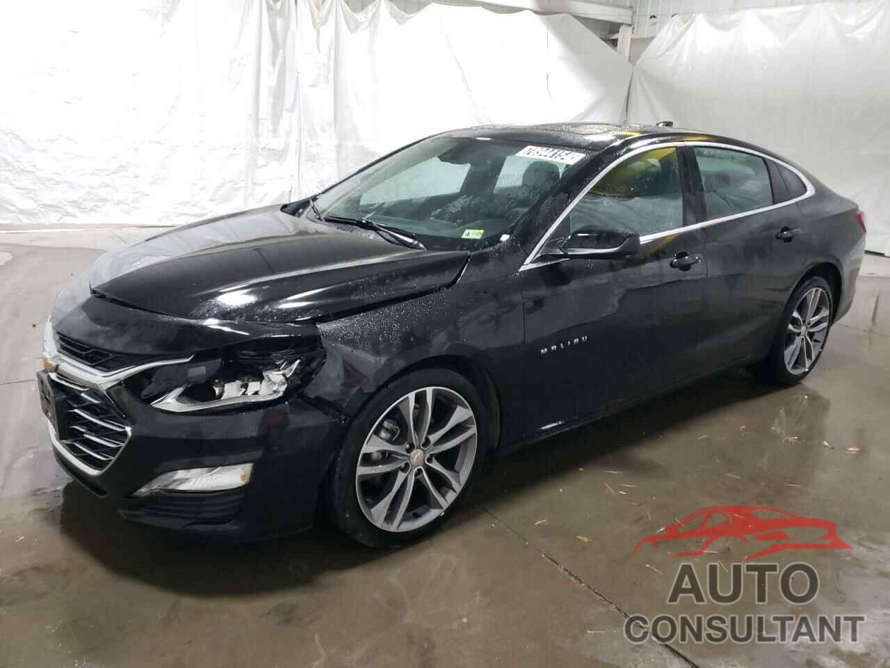 CHEVROLET MALIBU 2024 - 1G1ZE5ST0RF204989