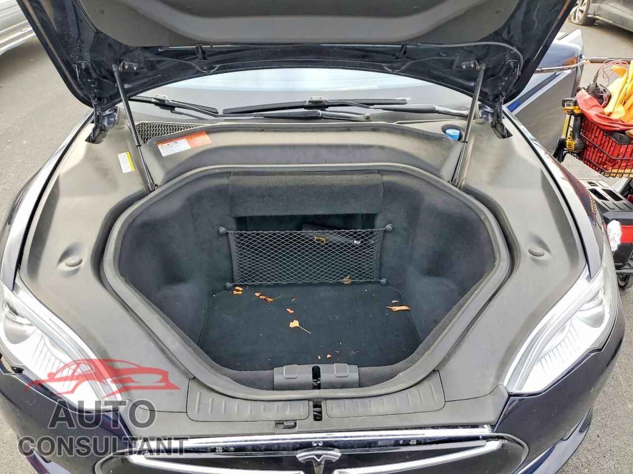TESLA MODEL S 2015 - 5YJSA1H1XFF083312