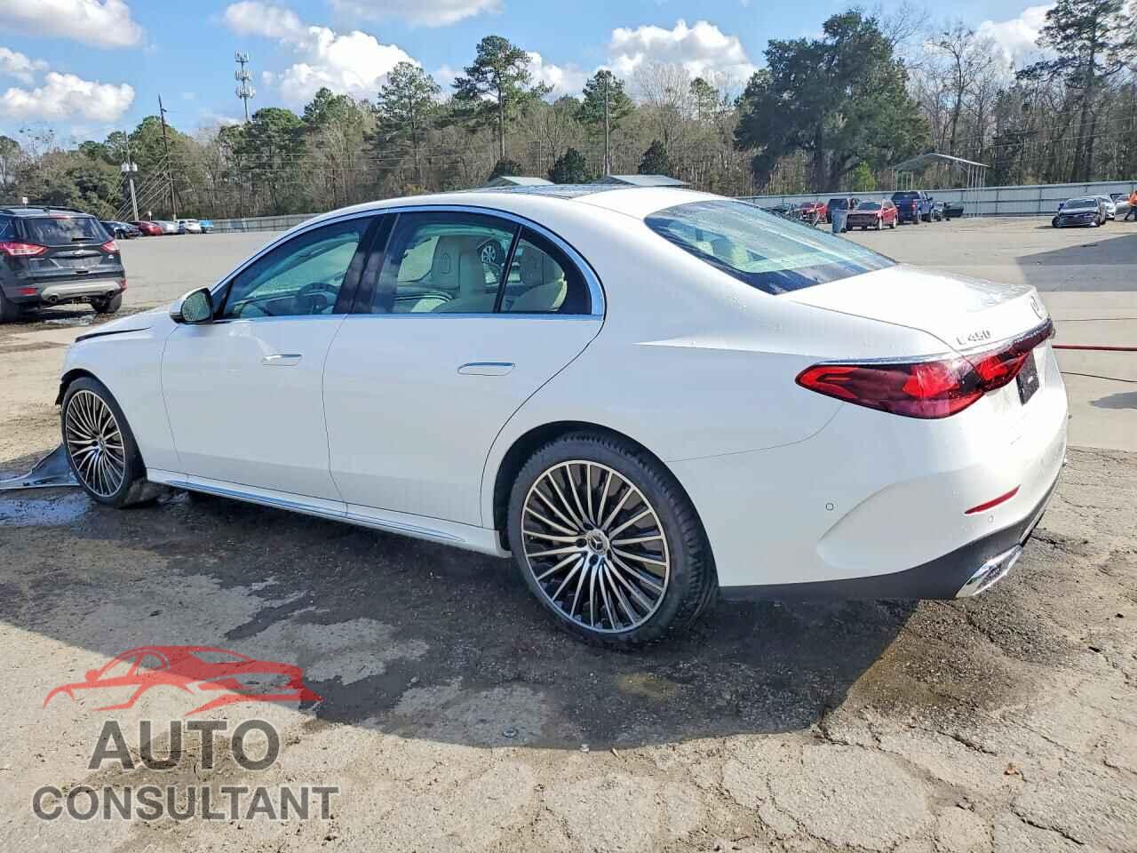 MERCEDES-BENZ E-CLASS 2025 - W1KLF6BB5SA102572