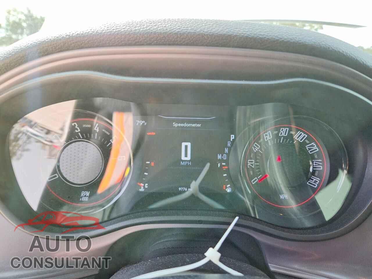 DODGE CHALLENGER 2023 - 2C3CDZAG4PH565735