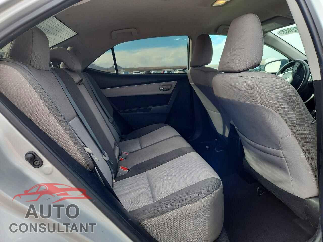 TOYOTA COROLLA 2017 - 2T1BURHE8HC797827
