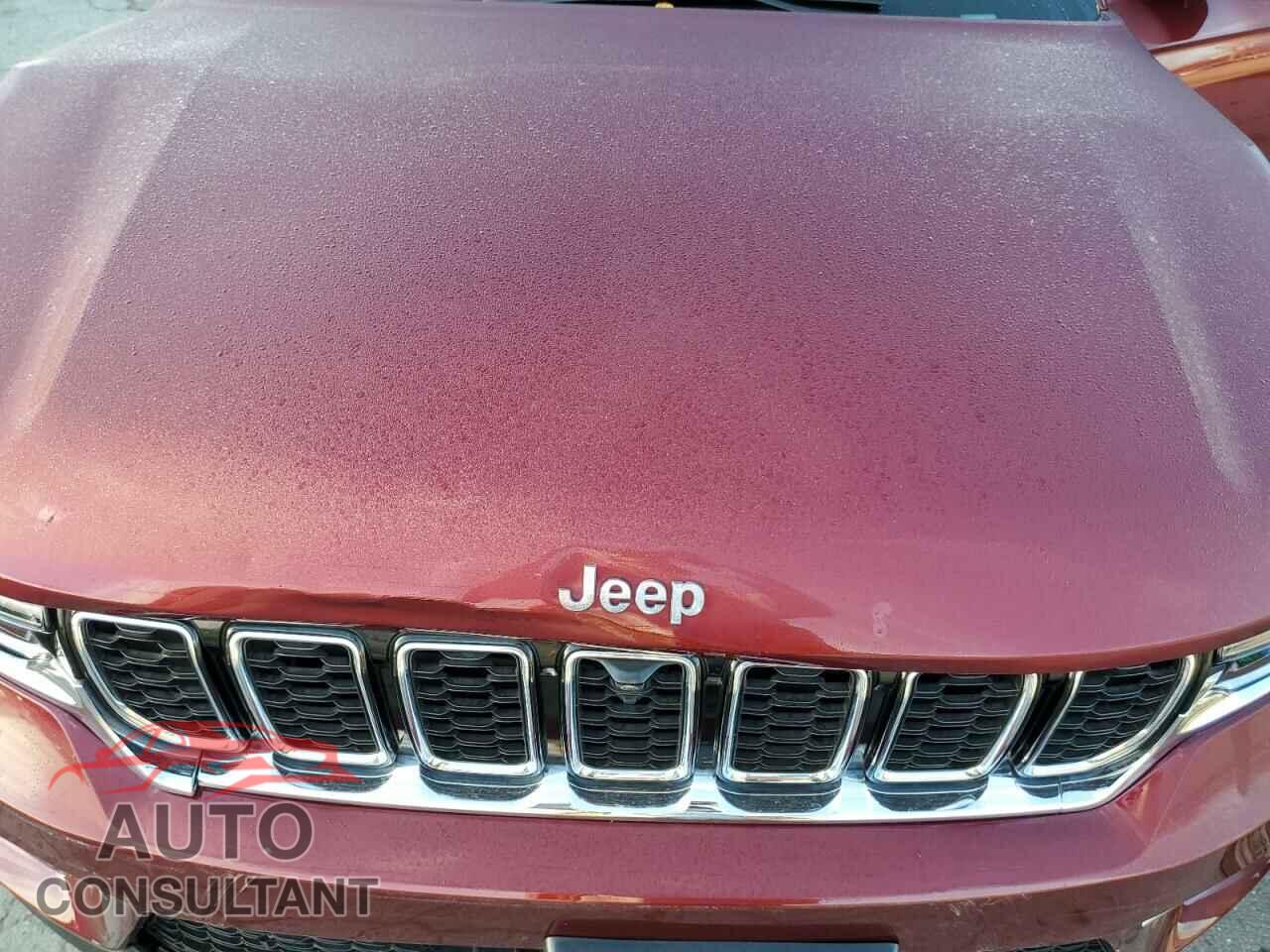 JEEP GRAND CHER 2023 - 1C4RJGBGXPC544960