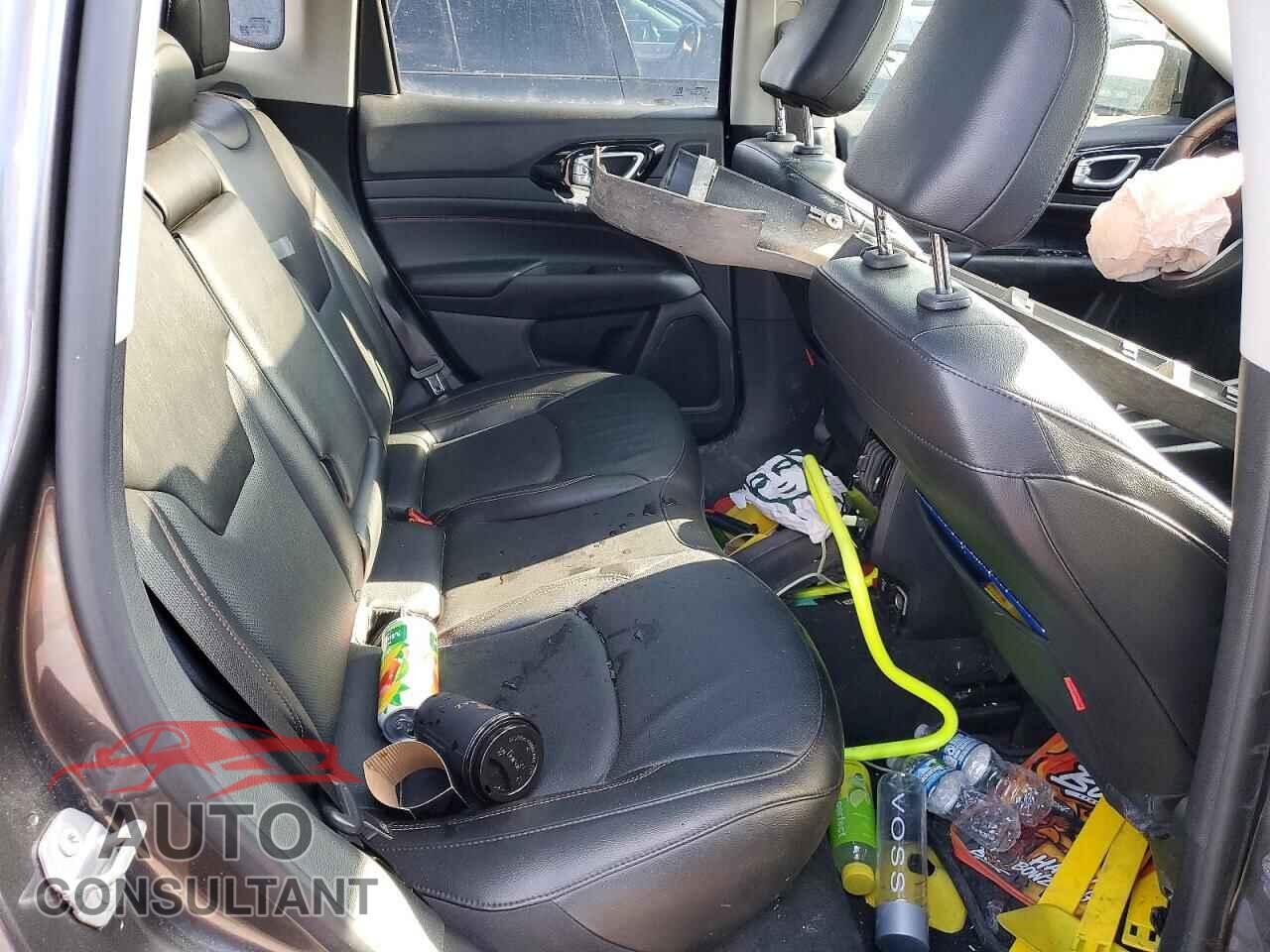 JEEP COMPASS 2022 - 3C4NJDDB8NT148185