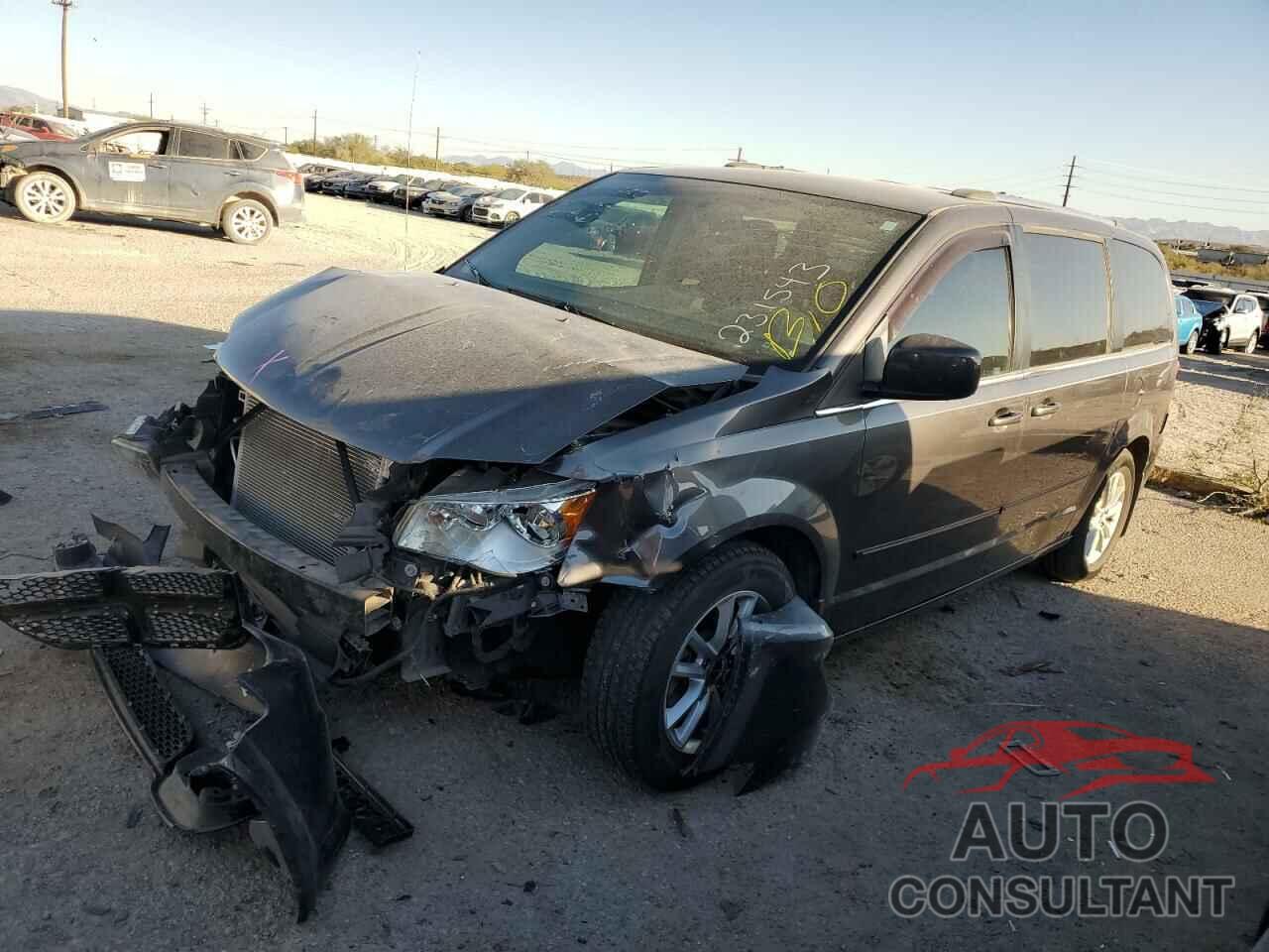 DODGE CARAVAN 2018 - 2C4RDGCG1JR231543