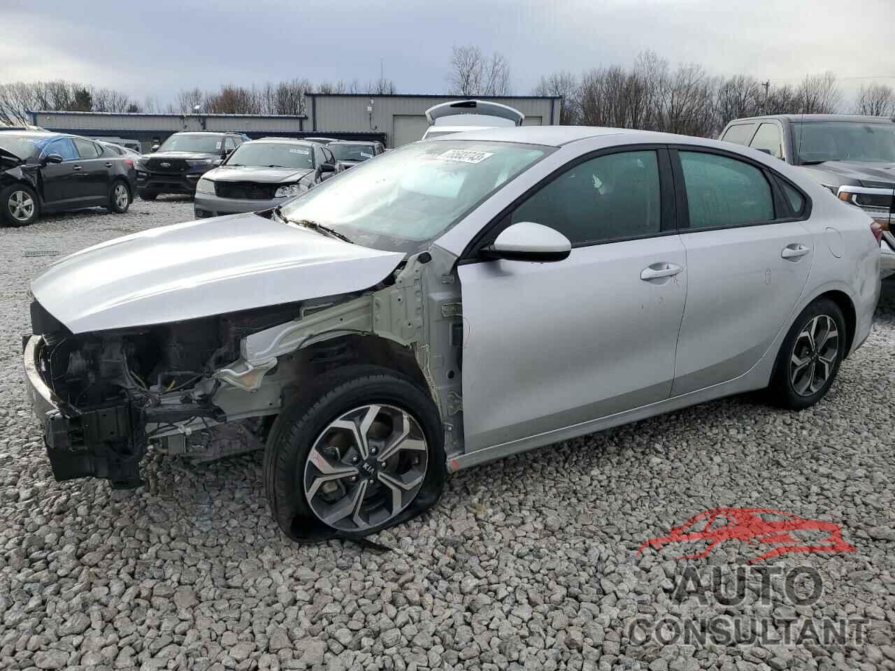 KIA FORTE 2020 - 3KPF24AD7LE192655