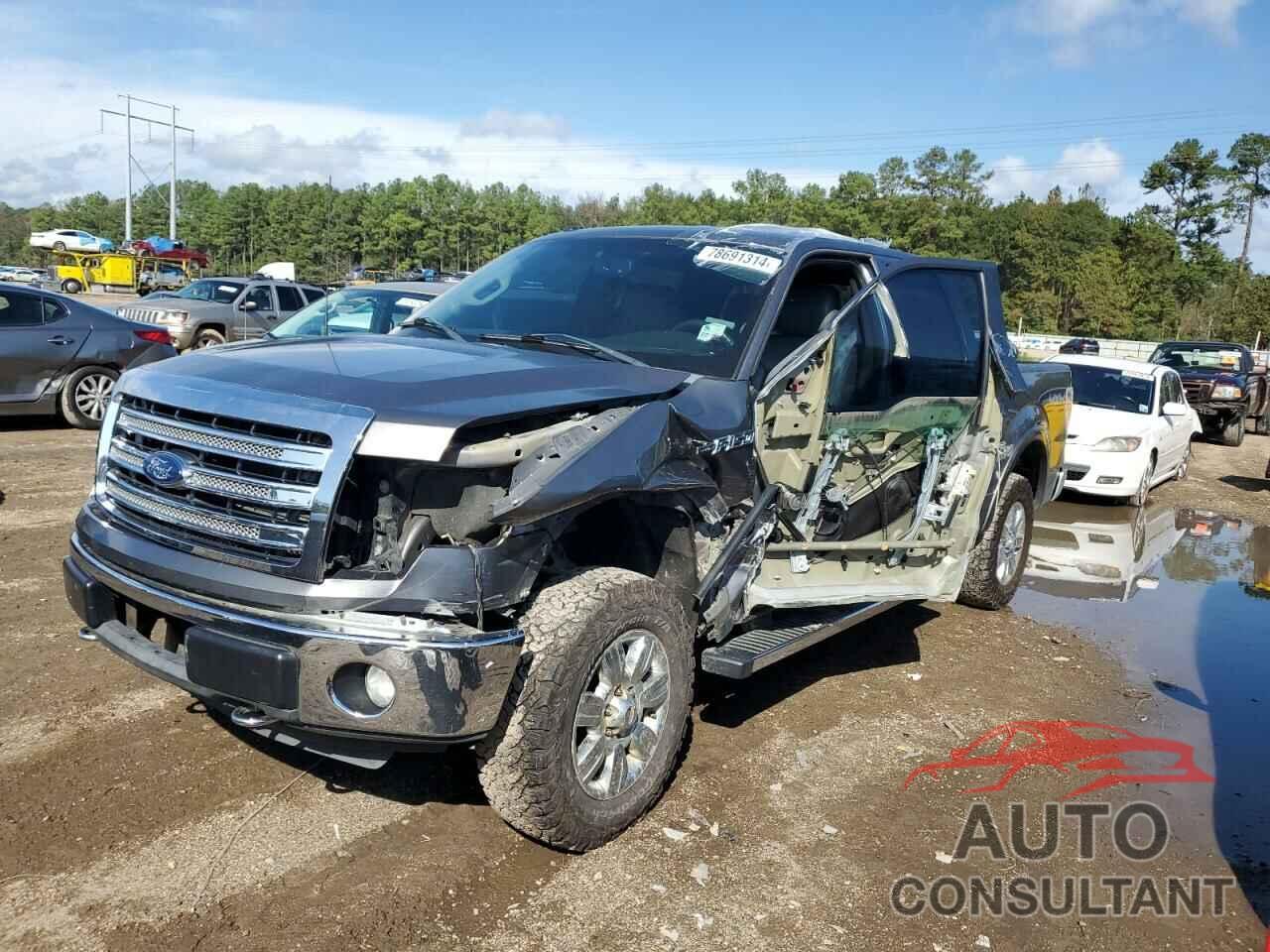 FORD F-150 2013 - 1FTFW1ET3DKG03410