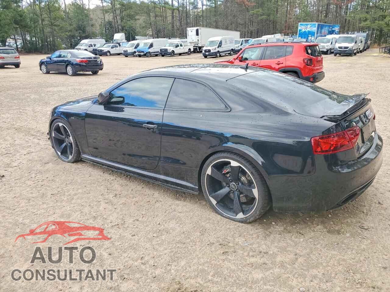 AUDI S5/RS5 2013 - WUAC6AFR6DA901318