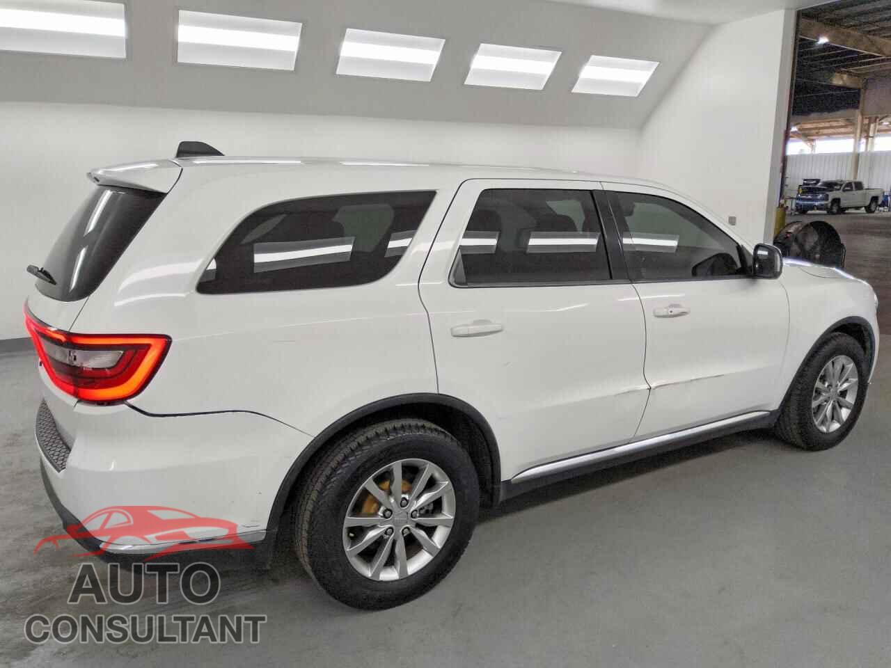 DODGE DURANGO 2016 - 1C4RDHAG6GC502316
