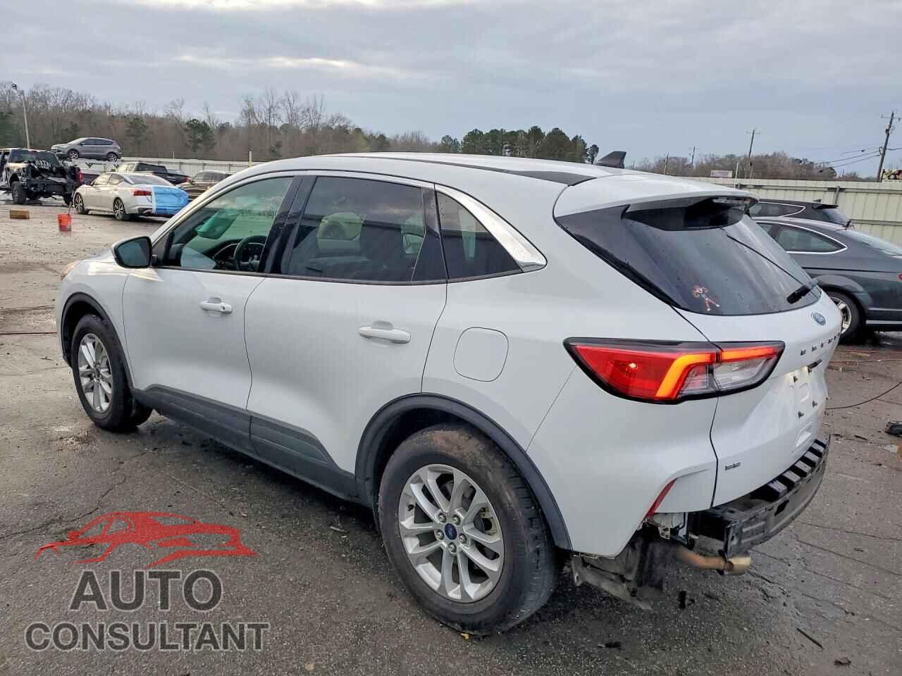 FORD ESCAPE 2020 - 1FMCU0G64LUA92346