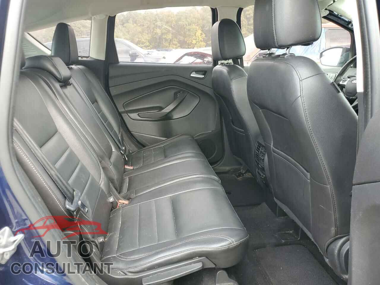 FORD CMAX 2016 - 1FADP5CU4GL118513