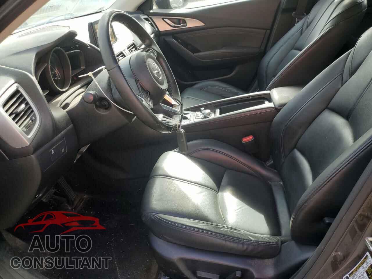 MAZDA 3 2017 - JM1BN1V71H1104993
