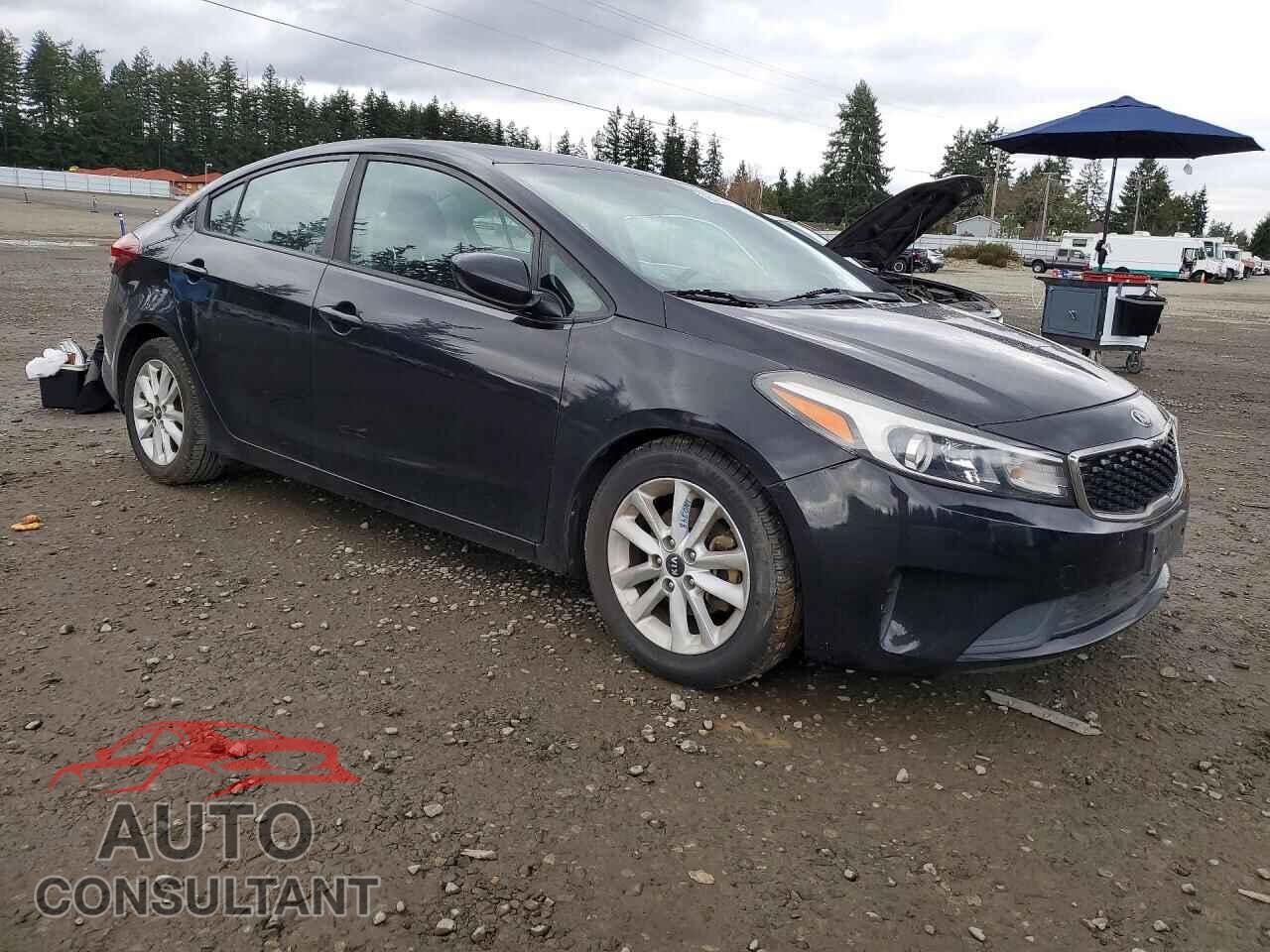 KIA FORTE 2017 - 3KPFL4A70HE052588