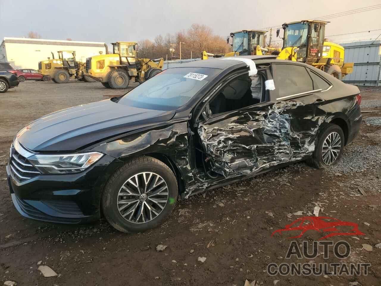 VOLKSWAGEN JETTA 2019 - 3VWC57BU1KM092238