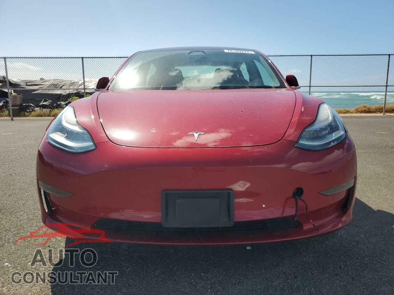 TESLA MODEL 3 2019 - 5YJ3E1EA0KF230566