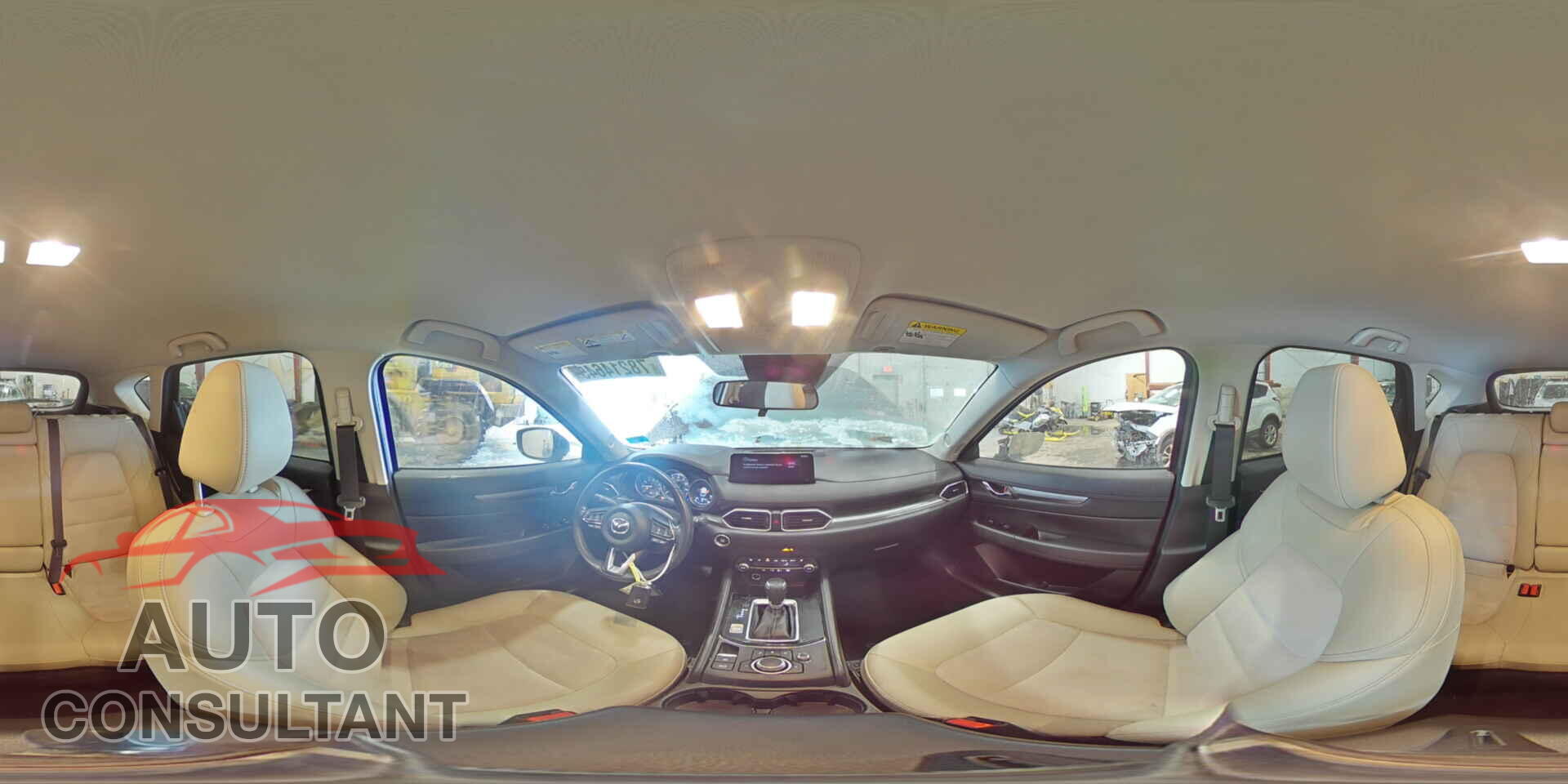 MAZDA CX-5 2023 - JM3KFBBM9P0159023