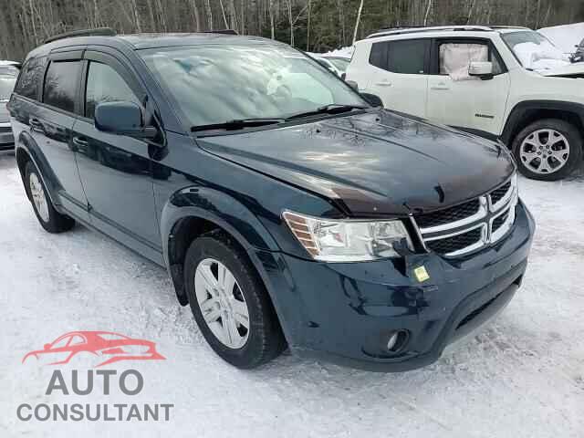 DODGE JOURNEY 2014 - 3C4PDCCG6ET310578