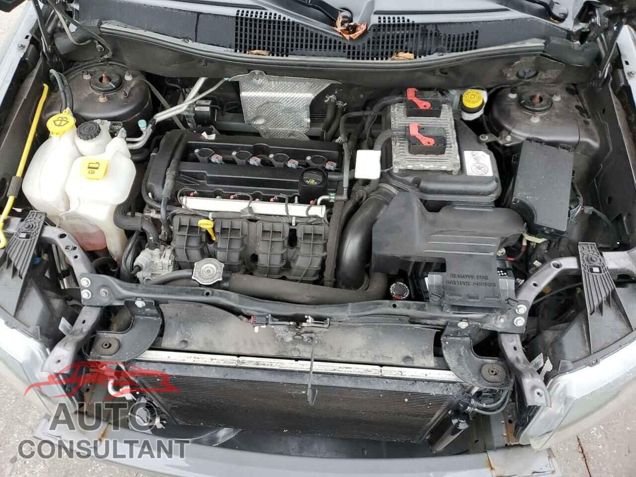 JEEP COMPASS 2017 - 1C4NJCEA9HD206931