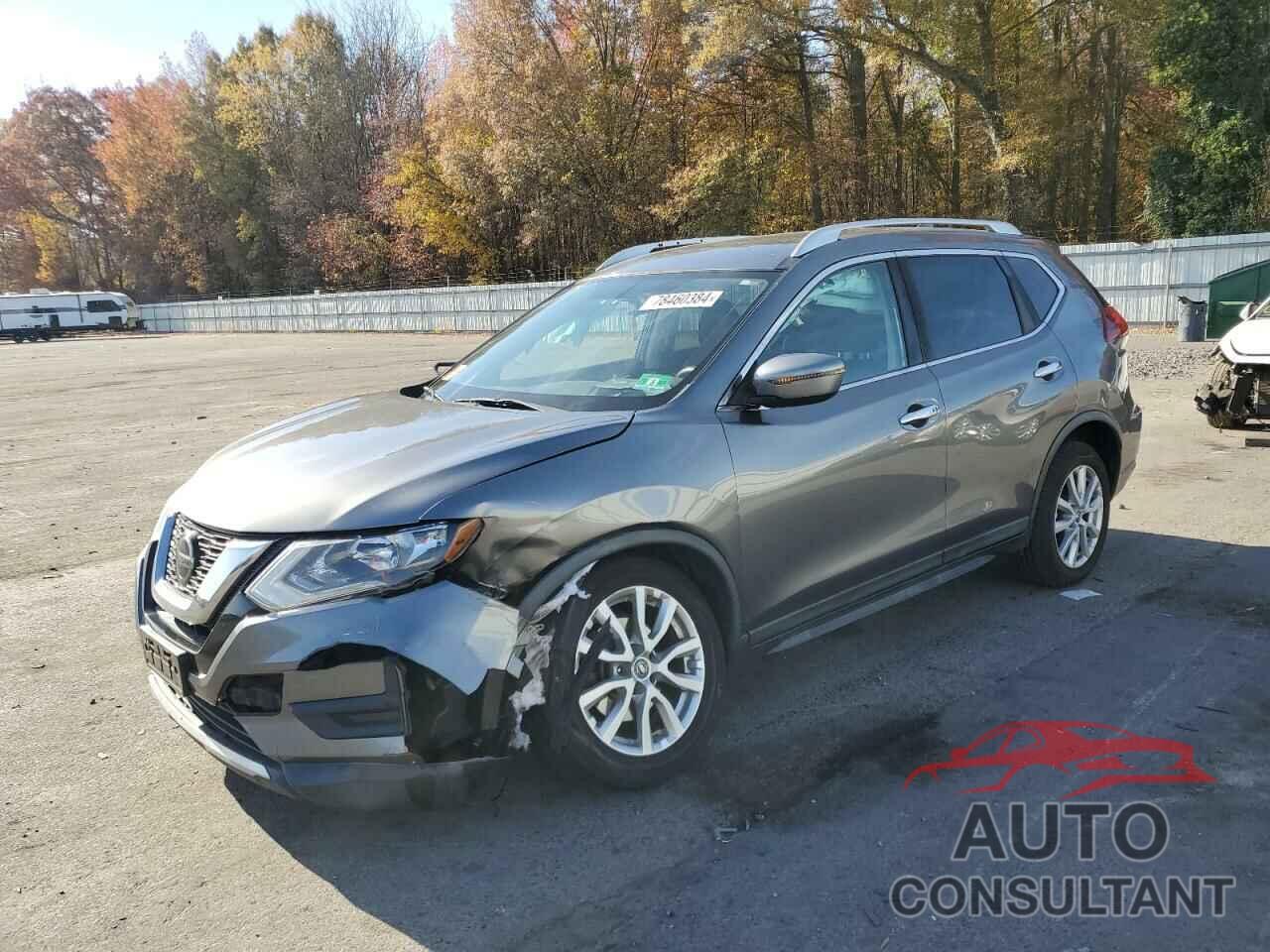 NISSAN ROGUE 2018 - KNMAT2MV8JP511509