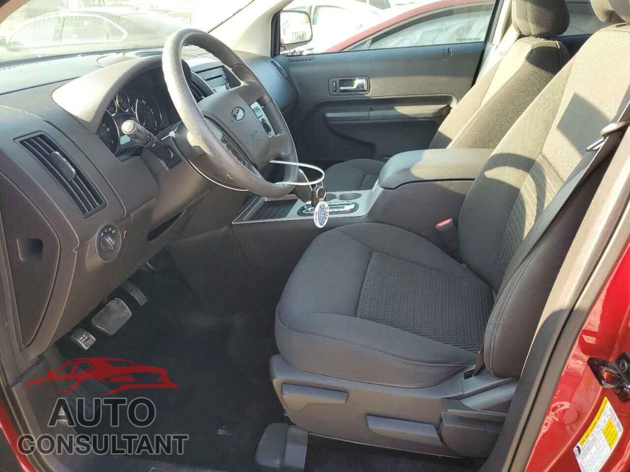 FORD EDGE 2010 - 2FMDK3GC7ABB77184