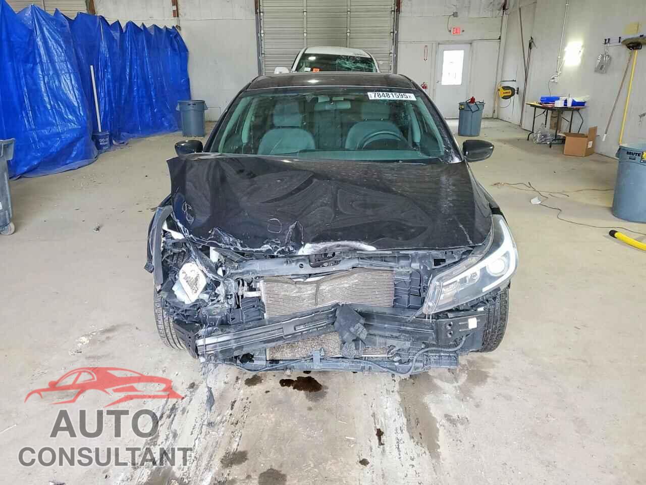 KIA FORTE 2017 - 3KPFL4A79HE067512