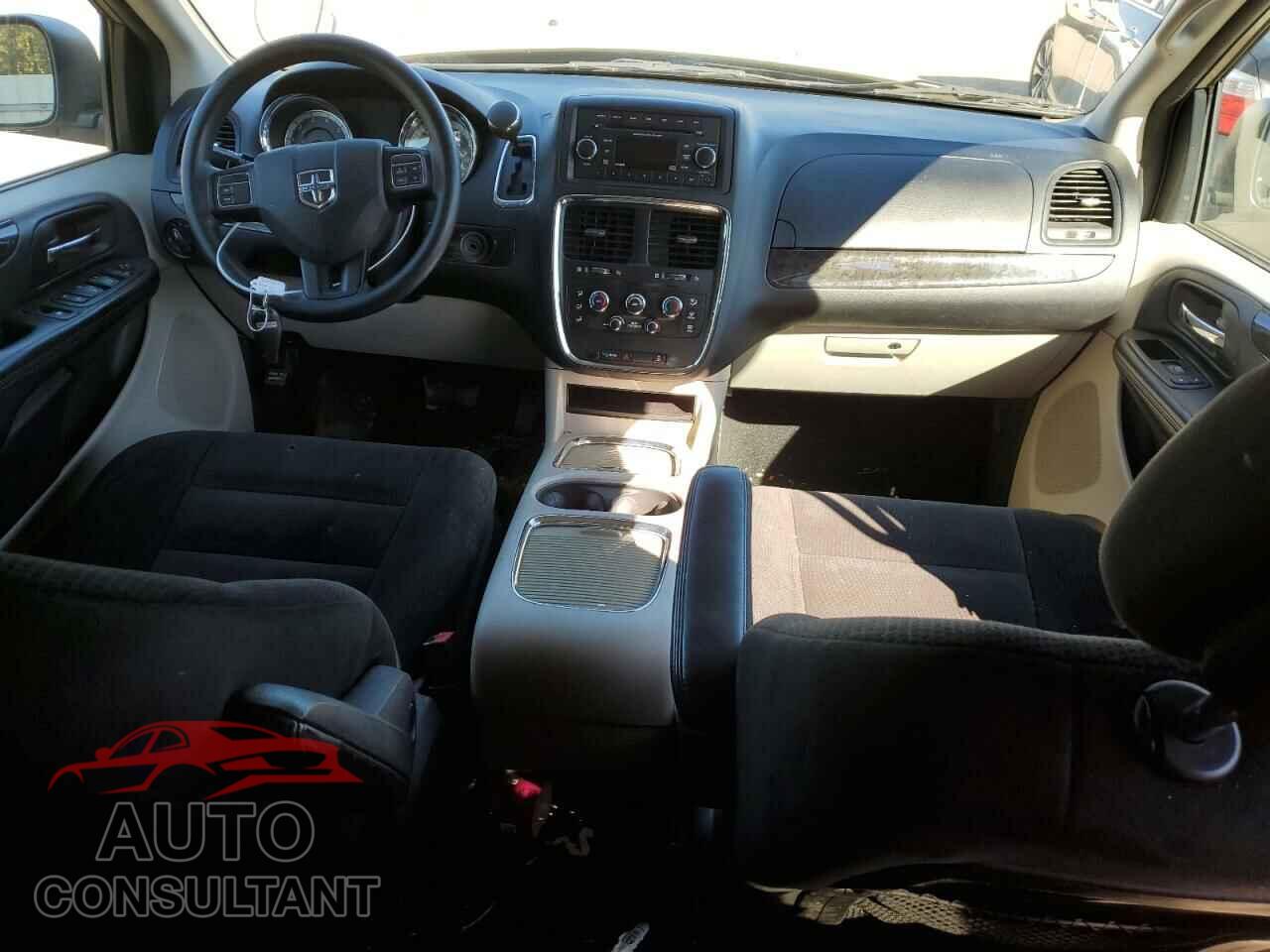 DODGE CARAVAN 2016 - 2C4RDGCG8GR180888