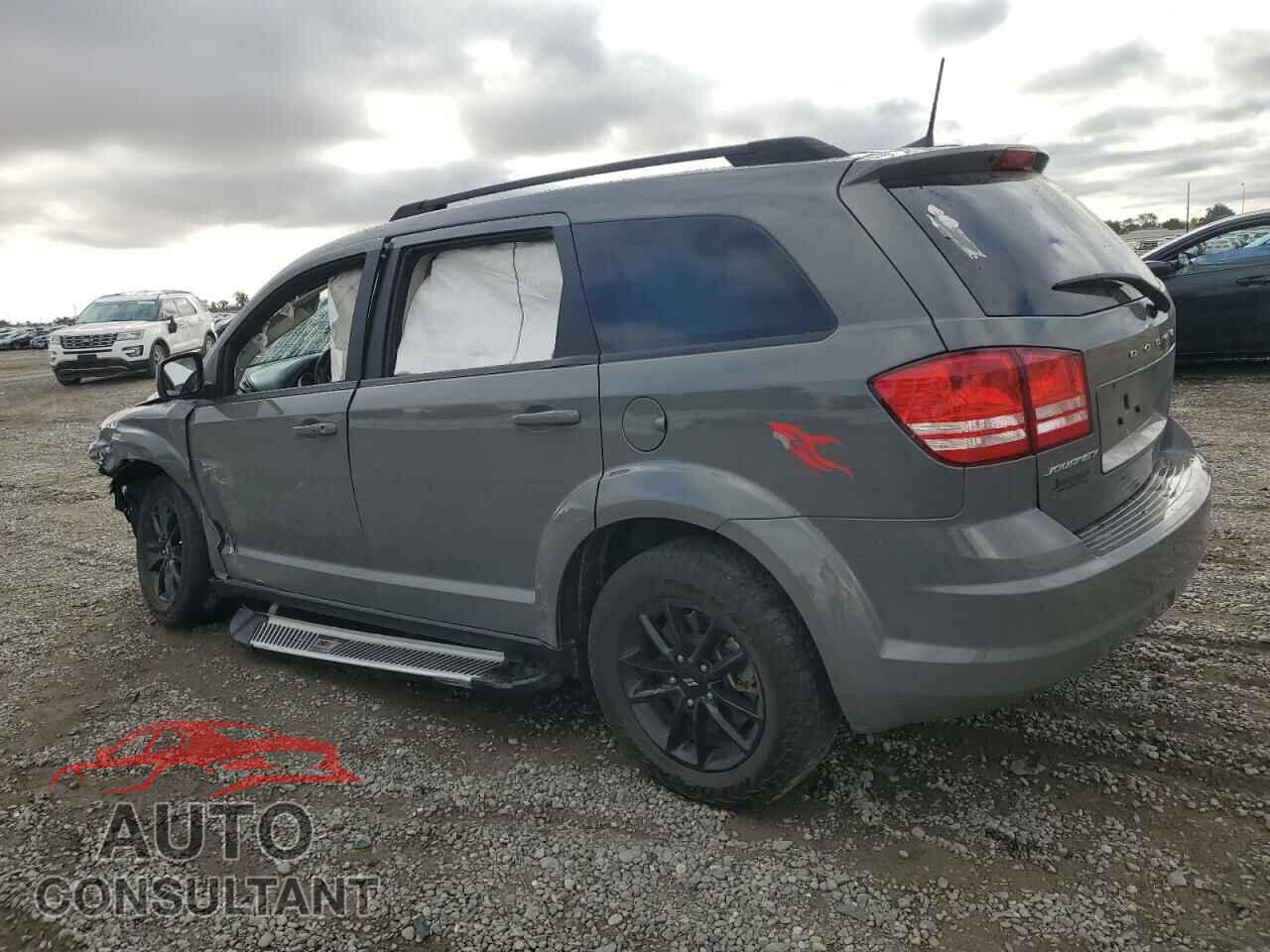 DODGE JOURNEY 2020 - 3C4PDCAB1LT194694