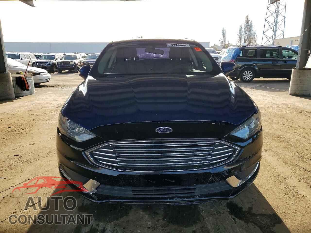 FORD FUSION 2017 - 3FA6P0LU5HR295148