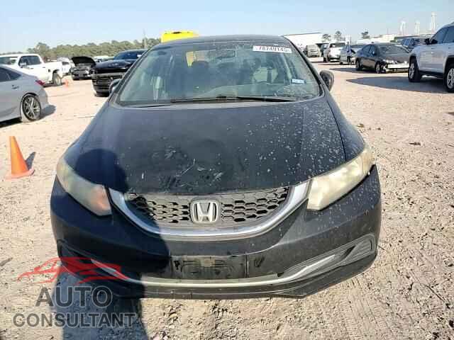 HONDA CIVIC 2014 - 19XFB2F52EE005444