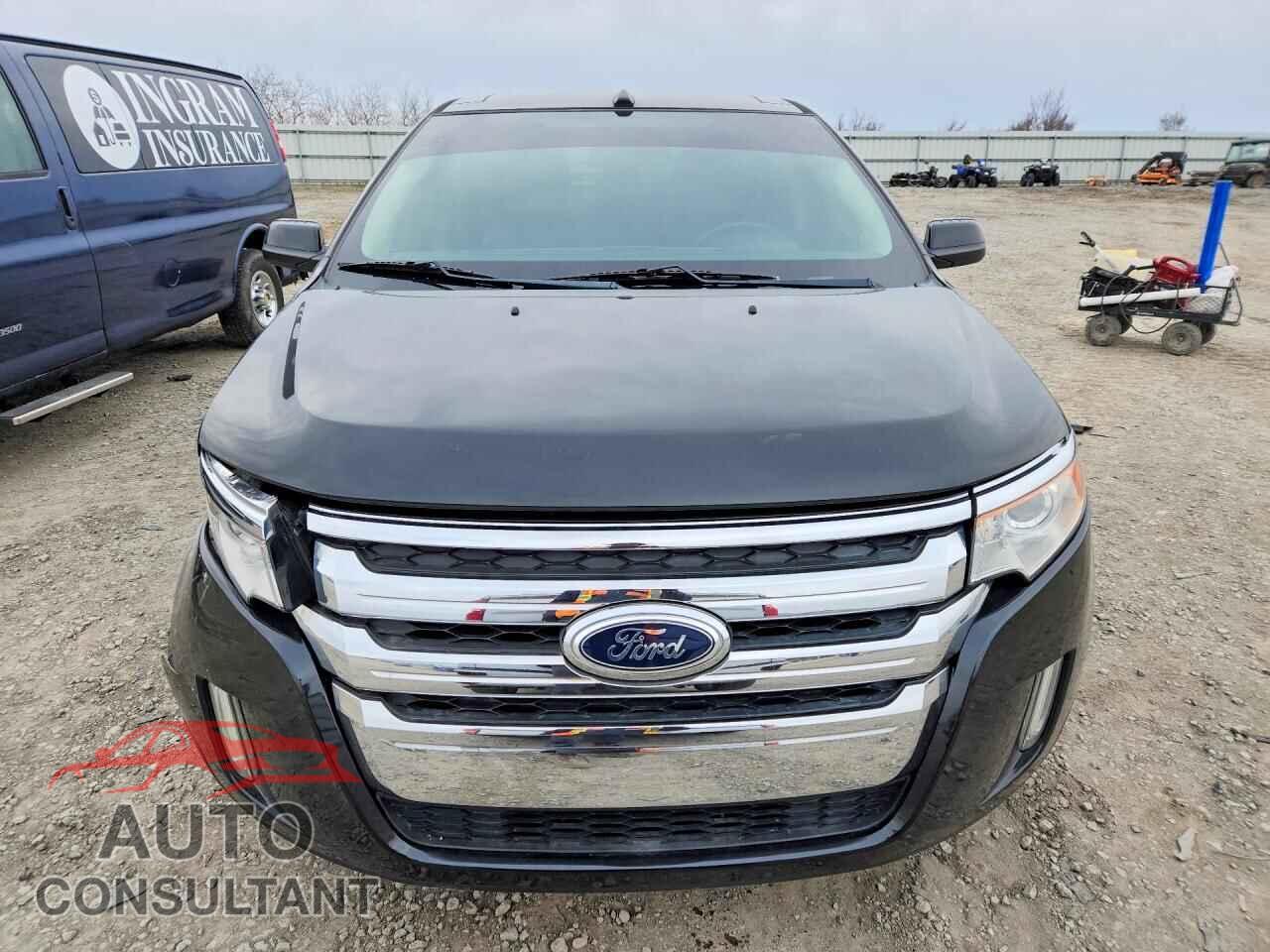 FORD EDGE 2012 - 2FMDK3KC7CBA88404