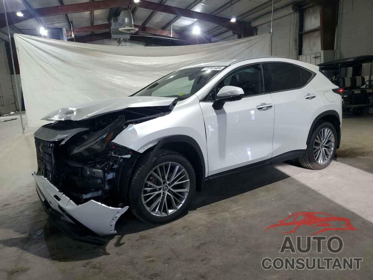 LEXUS NX 350 LUX 2024 - 2T2HGCEZ1RC032641