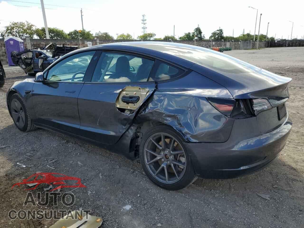TESLA MODEL 3 2023 - 5YJ3E1EA8PF449587