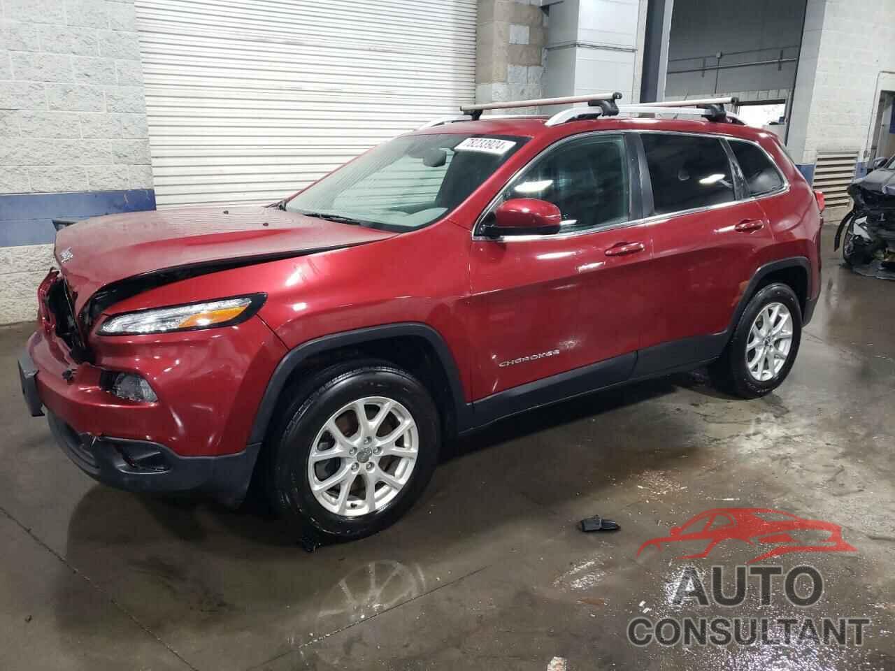 JEEP GRAND CHER 2014 - 1C4PJMCB2EW308159