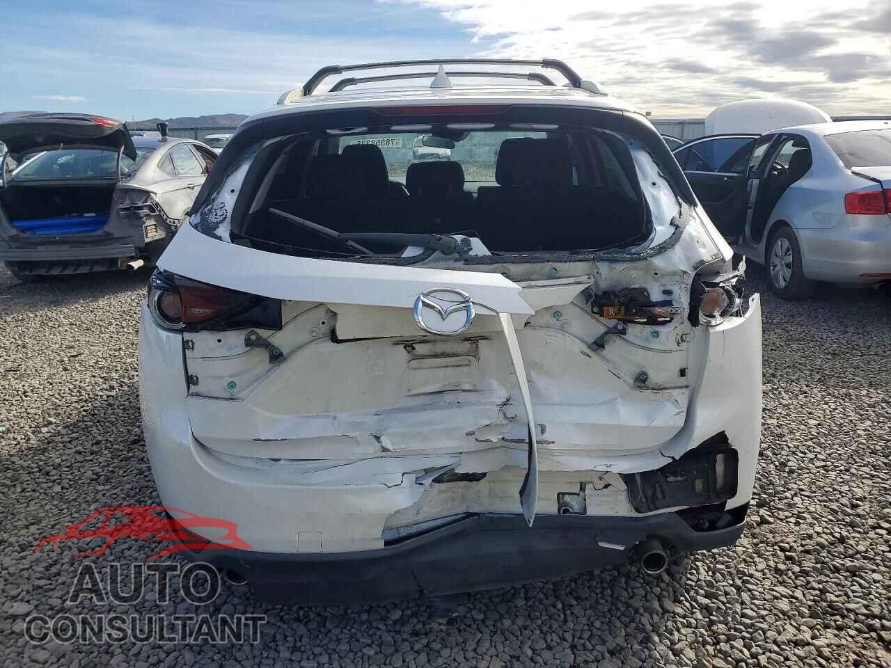 MAZDA CX-5 2017 - JM3KFBBLXH0107974