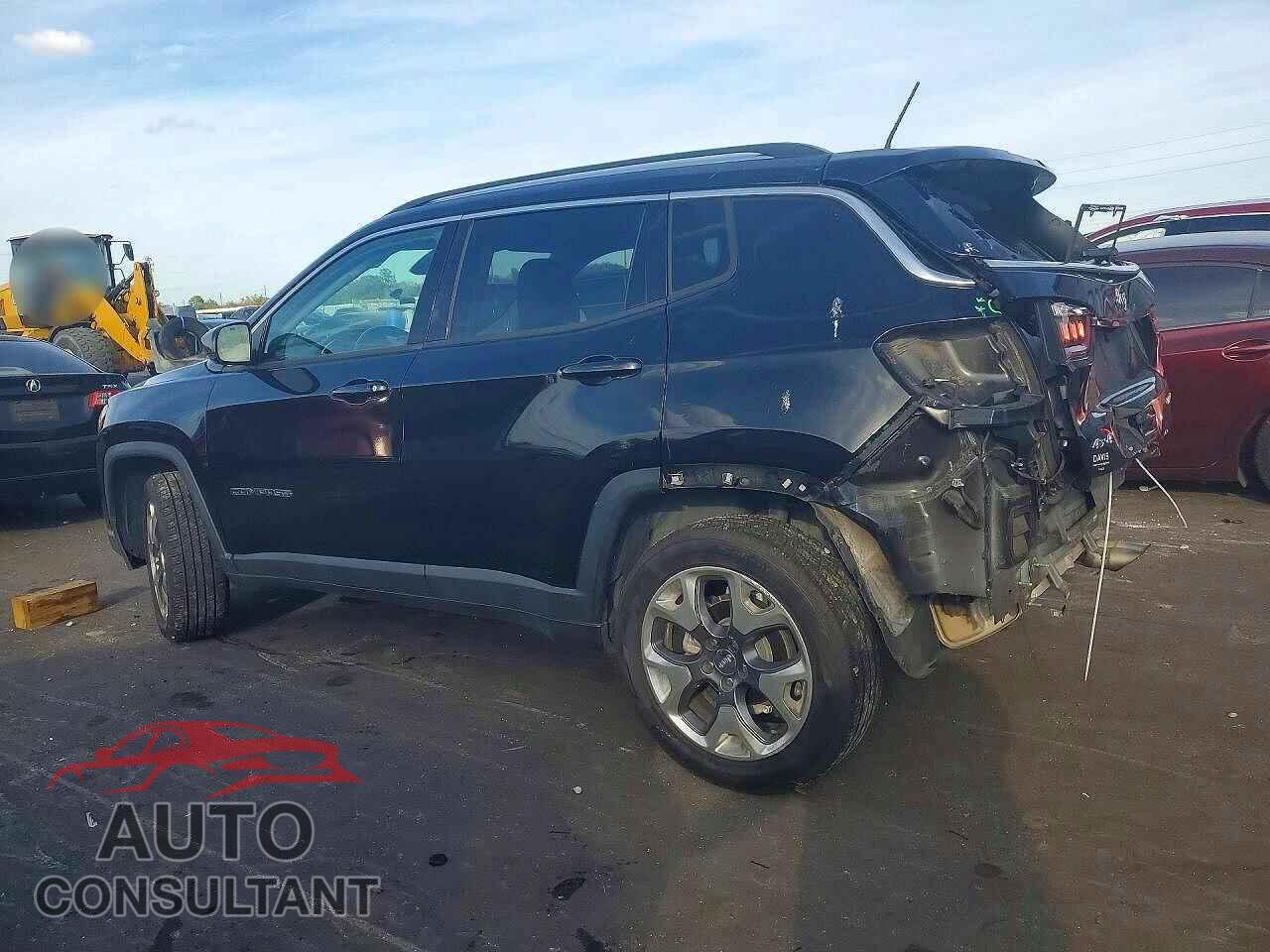 JEEP COMPASS 2020 - 3C4NJDCB8LT231078